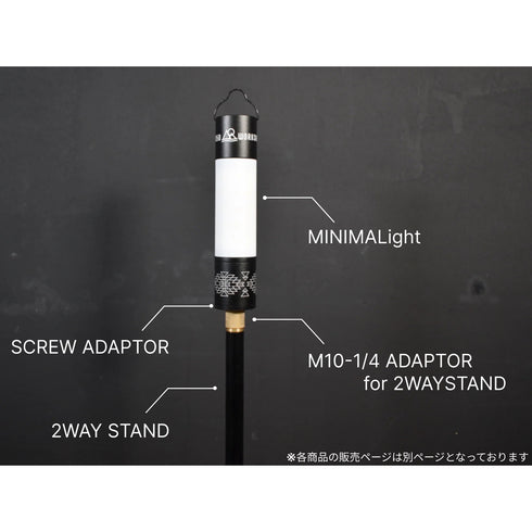 STAND SERIES PARTS